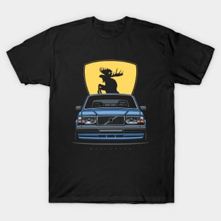 Volvo 240 t shirt 2025